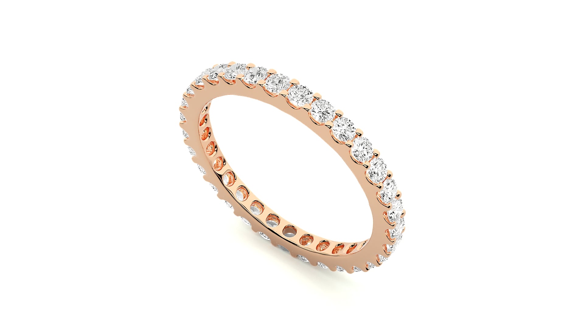 Rose Gold Ring