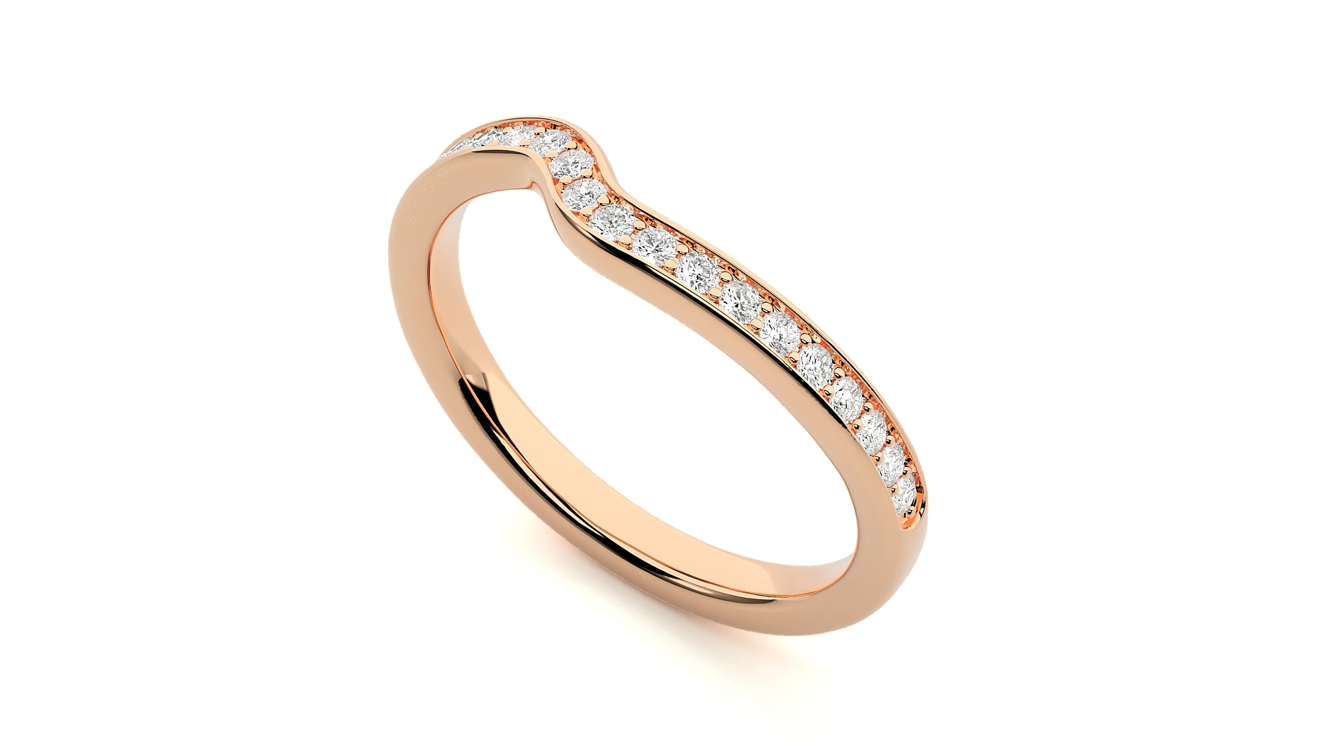 Rose Gold Ring