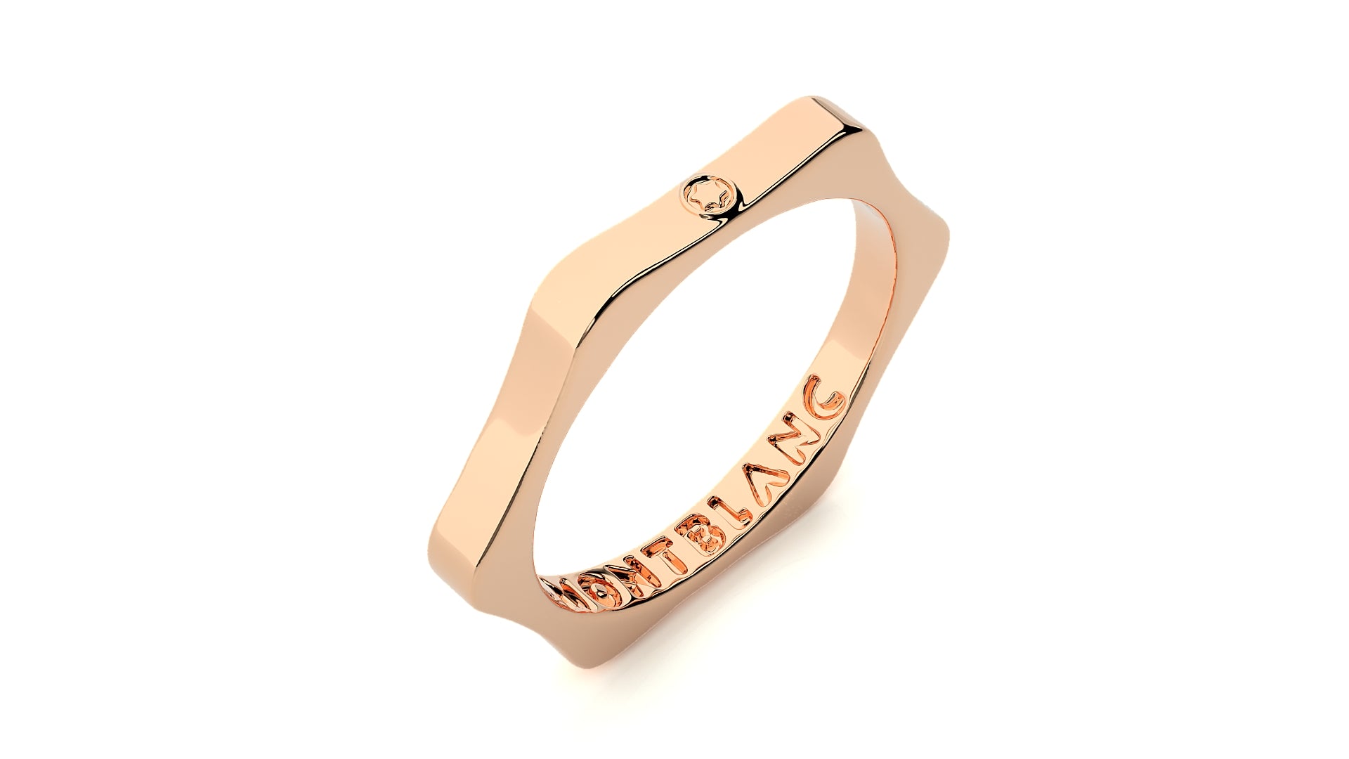 Rose Gold Ring