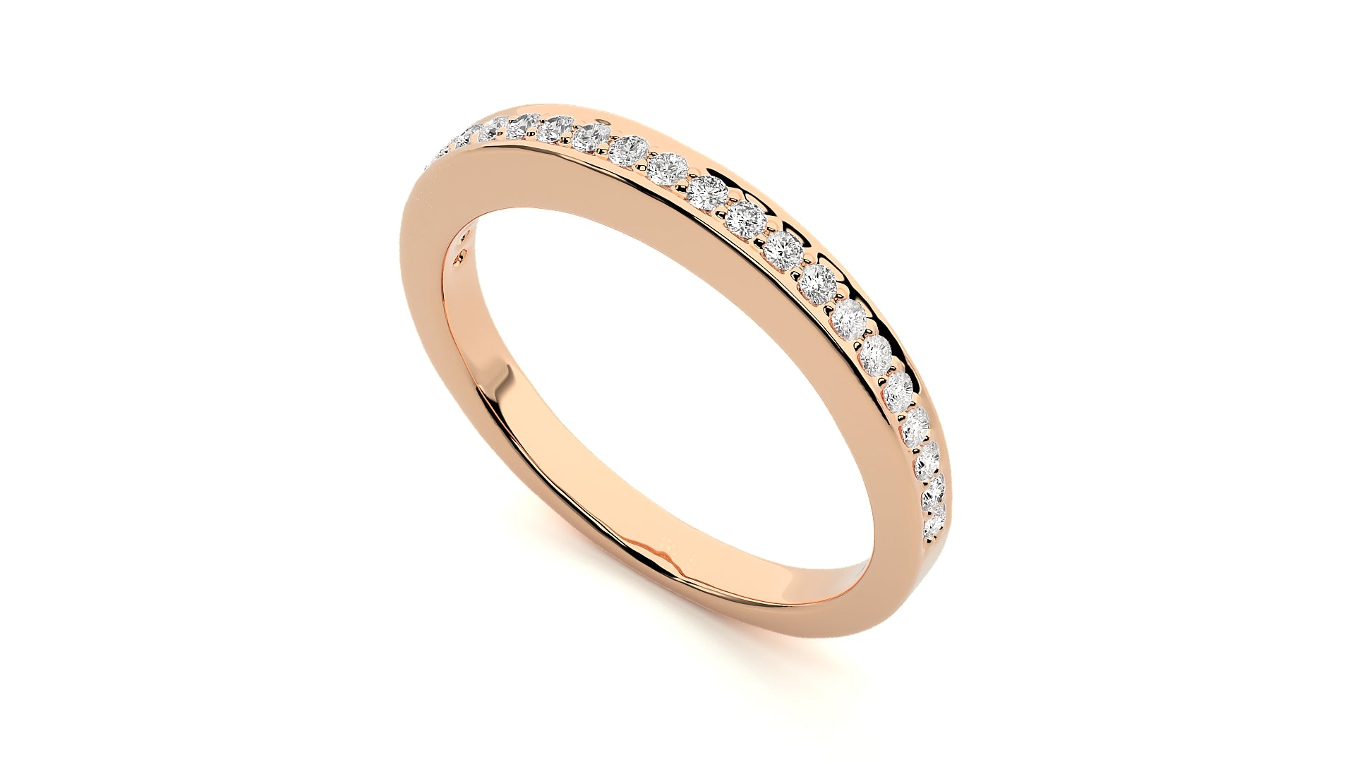 Rose Gold Ring