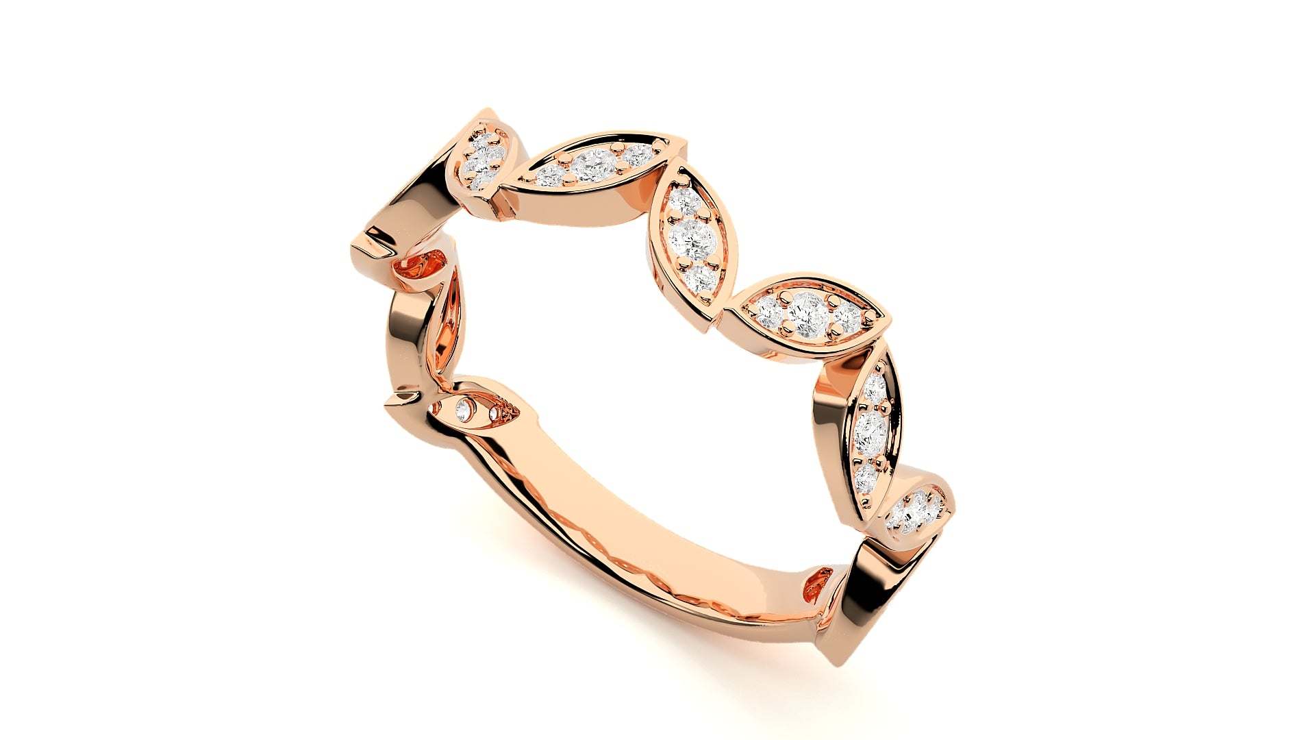 Rose Gold Ring