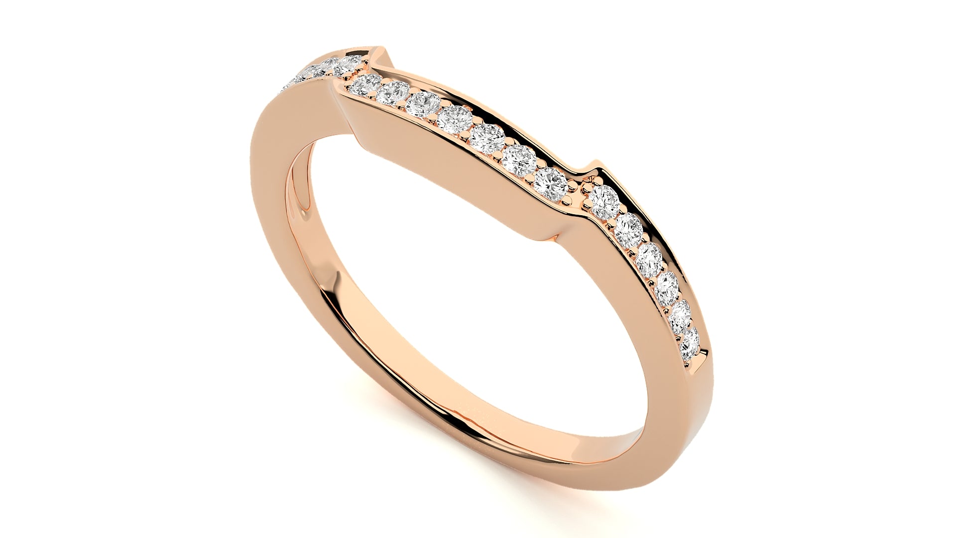 Rose Gold Ring