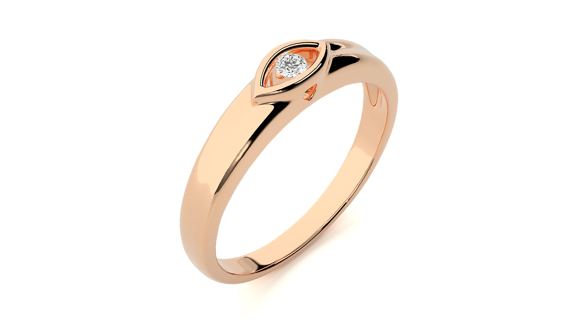 Rose Gold Ring