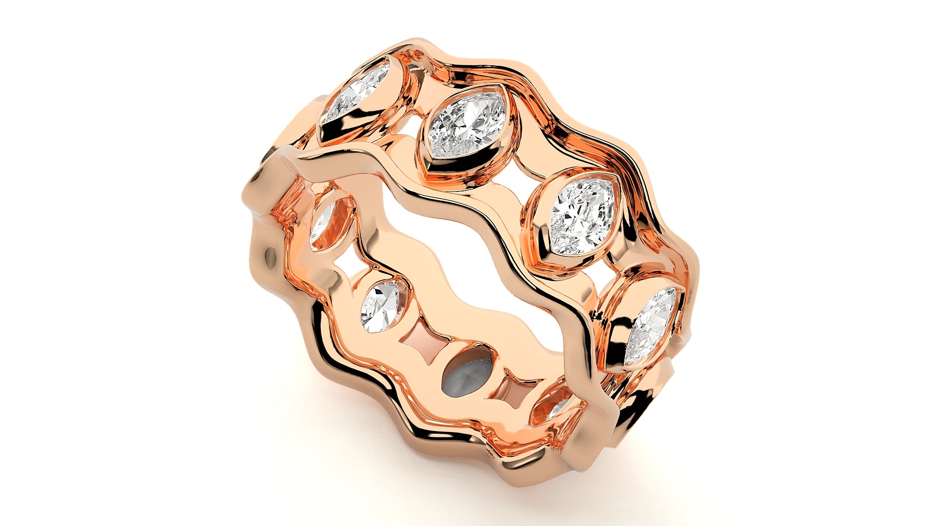 Rose Gold Ring