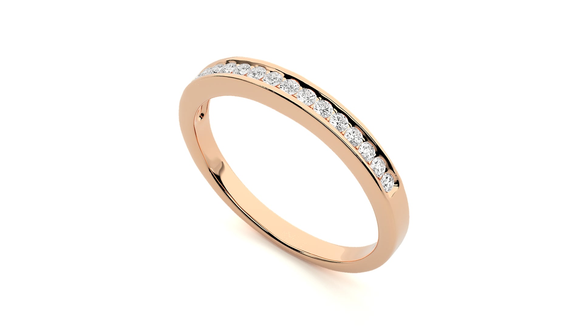 Rose Gold Ring
