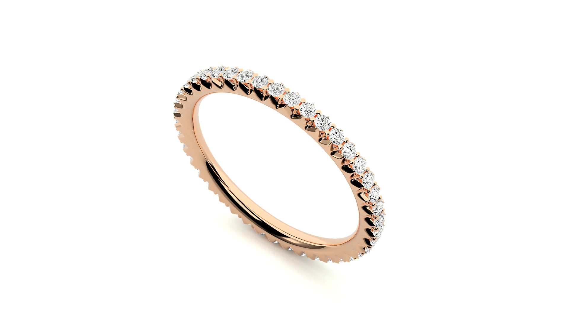 Rose Gold Ring