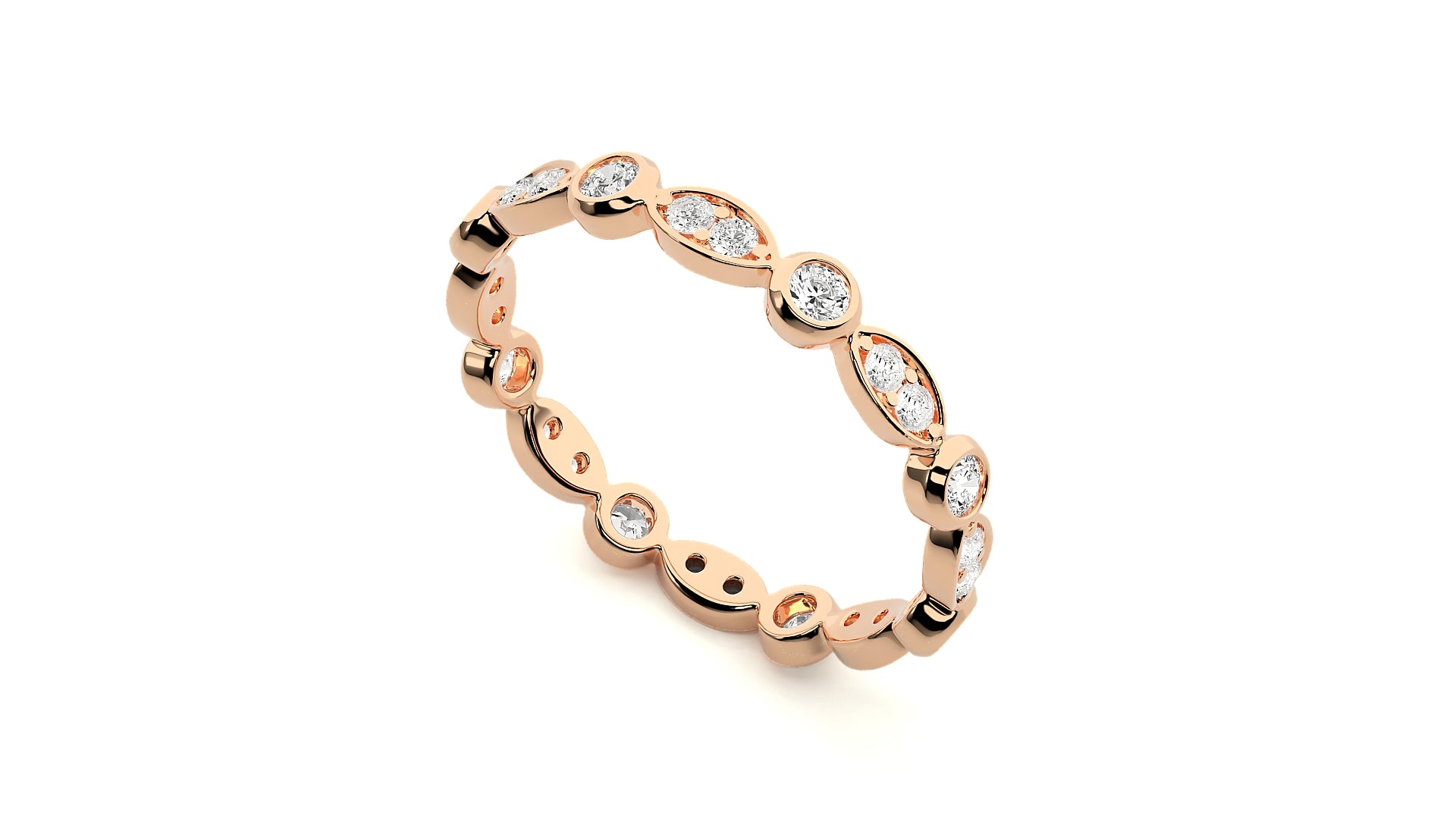 Rose Gold Ring
