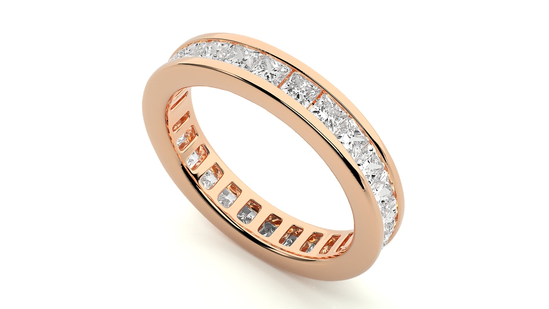 Rose Gold Ring