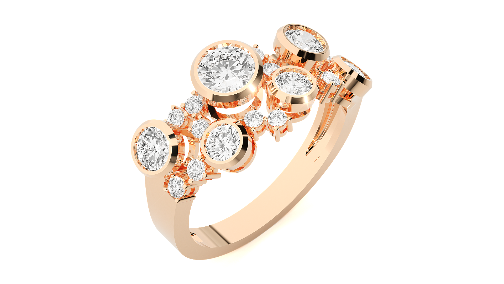Rose Gold Ring
