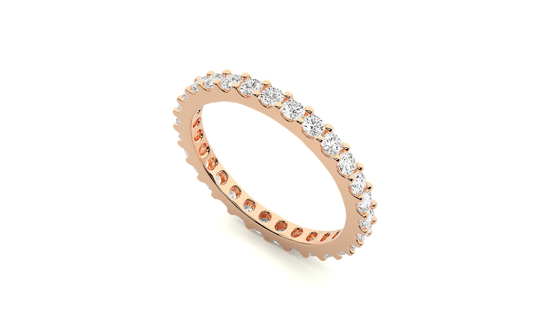 Rose Gold Ring