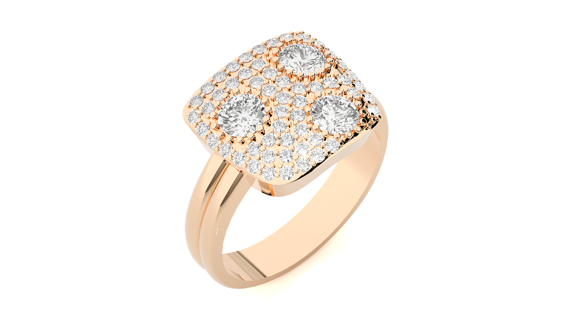 Rose Gold Ring
