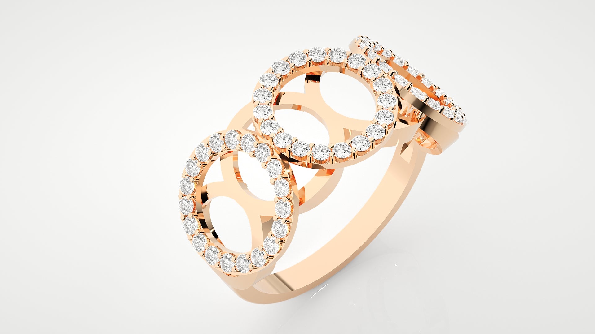 Rose Gold Ring