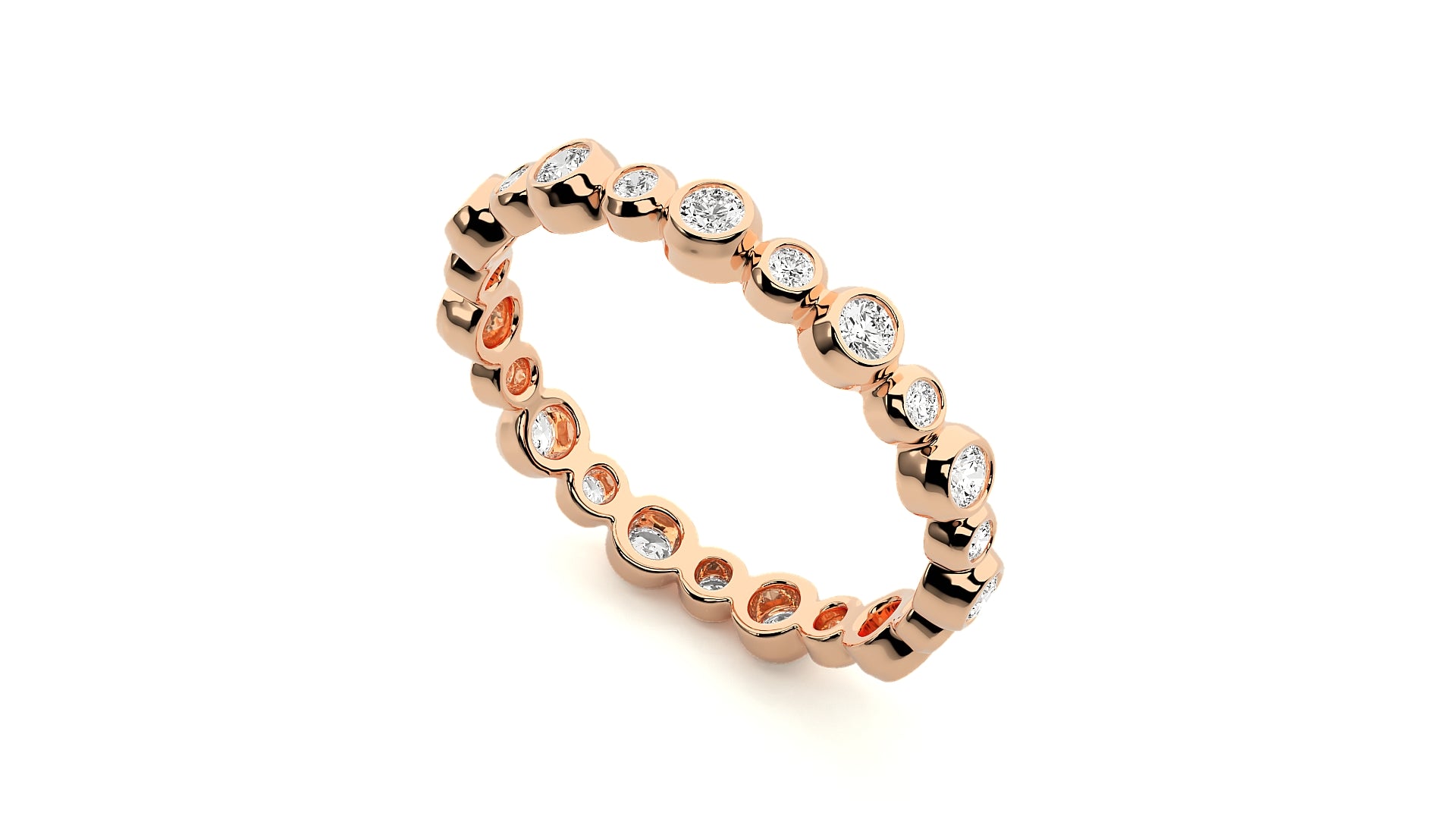 Rose Gold Ring