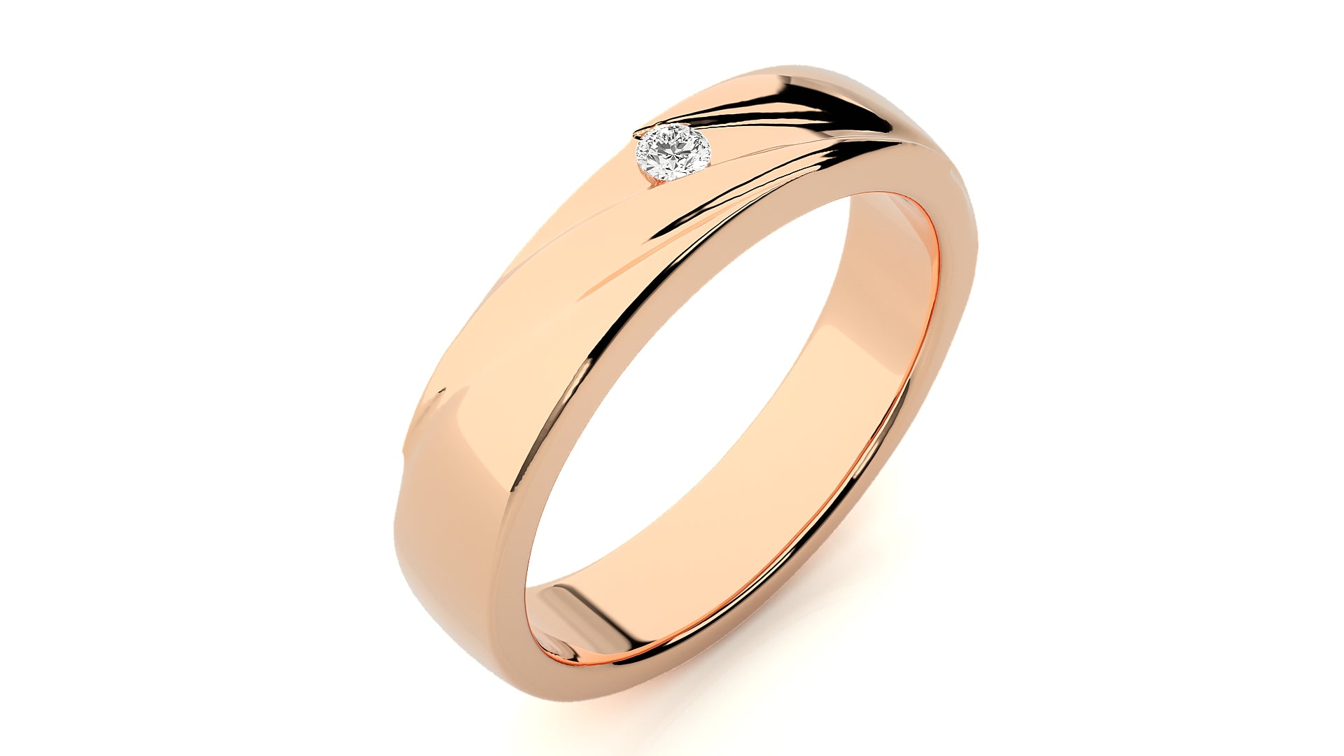 Rose Gold Ring