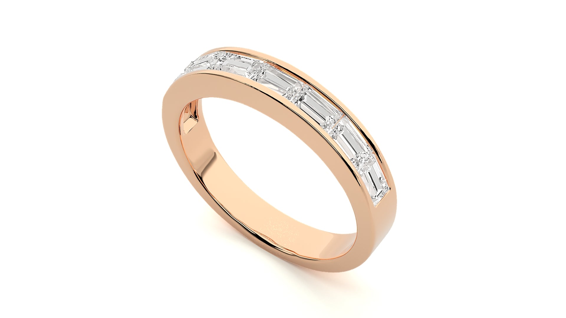 Rose Gold Ring