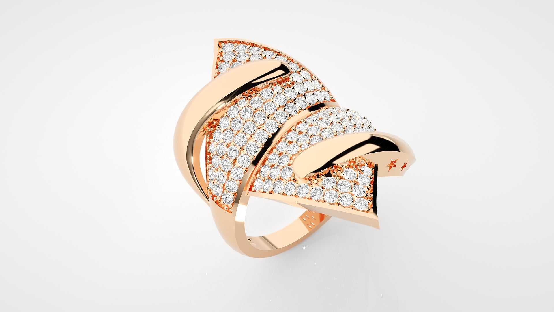 Rose Gold Ring