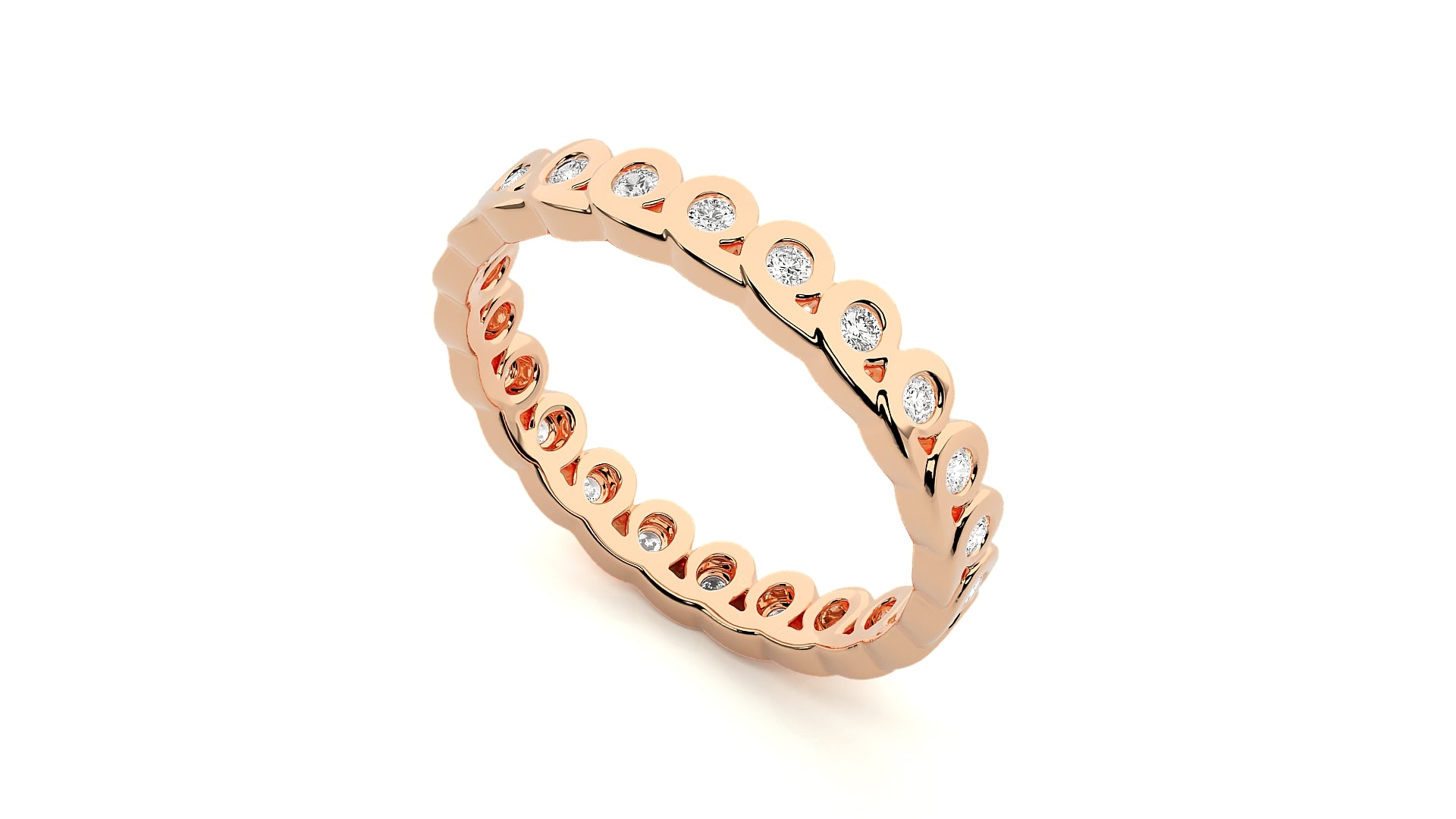 Rose Gold Ring