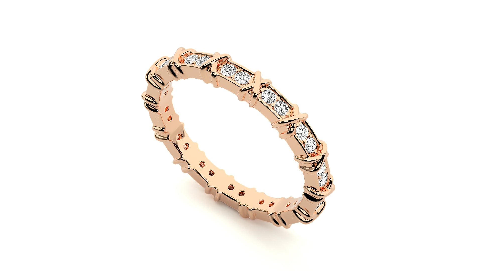 Rose Gold Ring