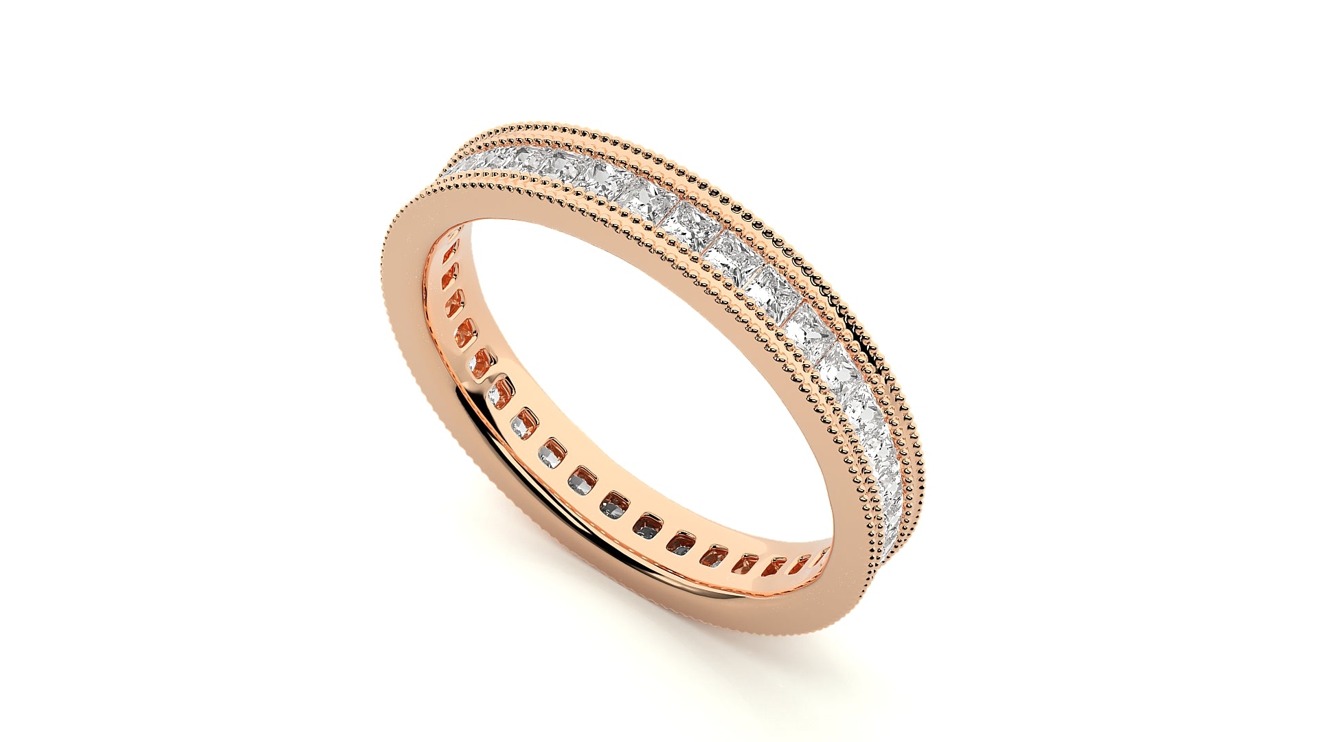 Rose Gold Ring