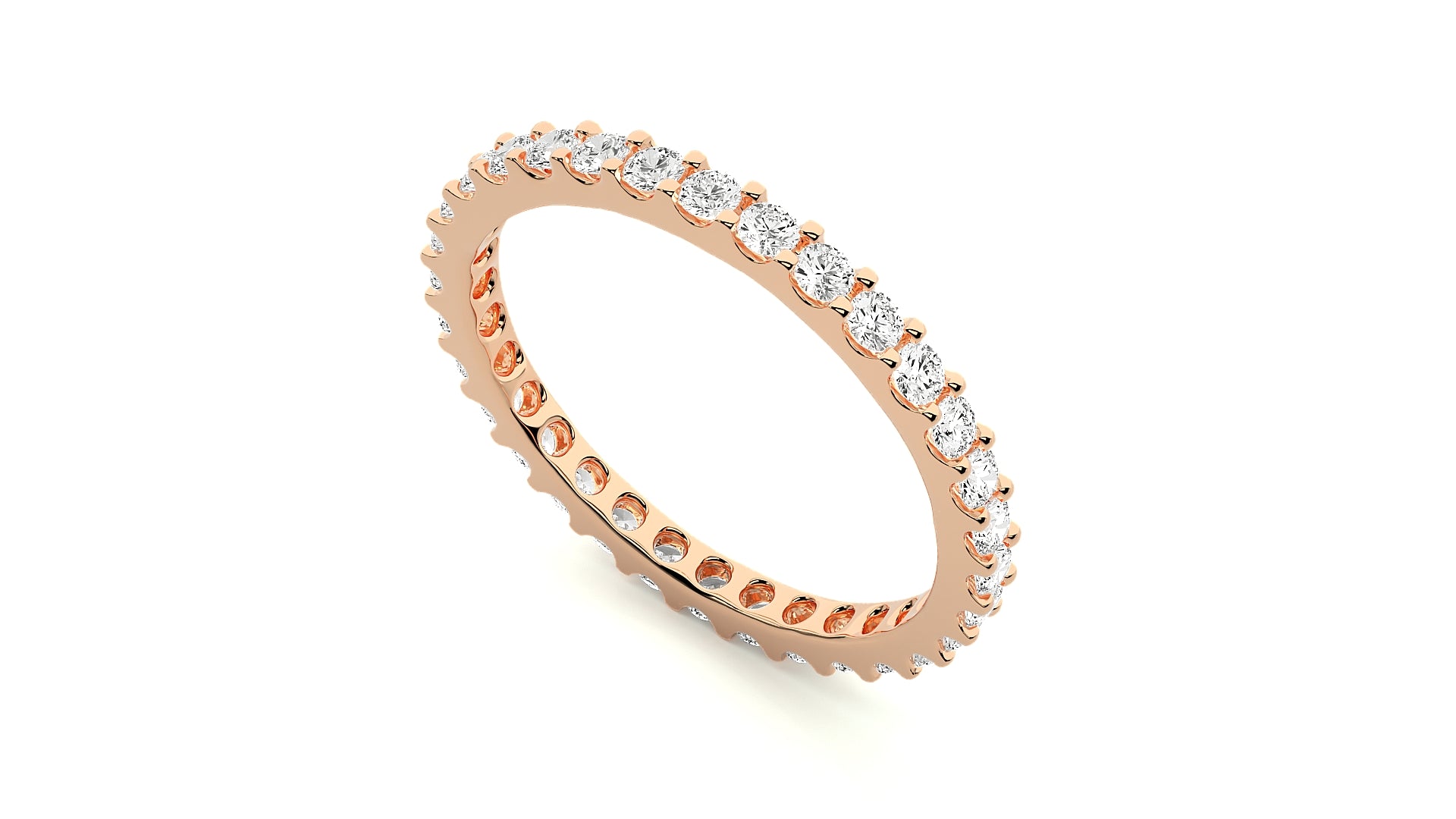 Rose Gold Ring