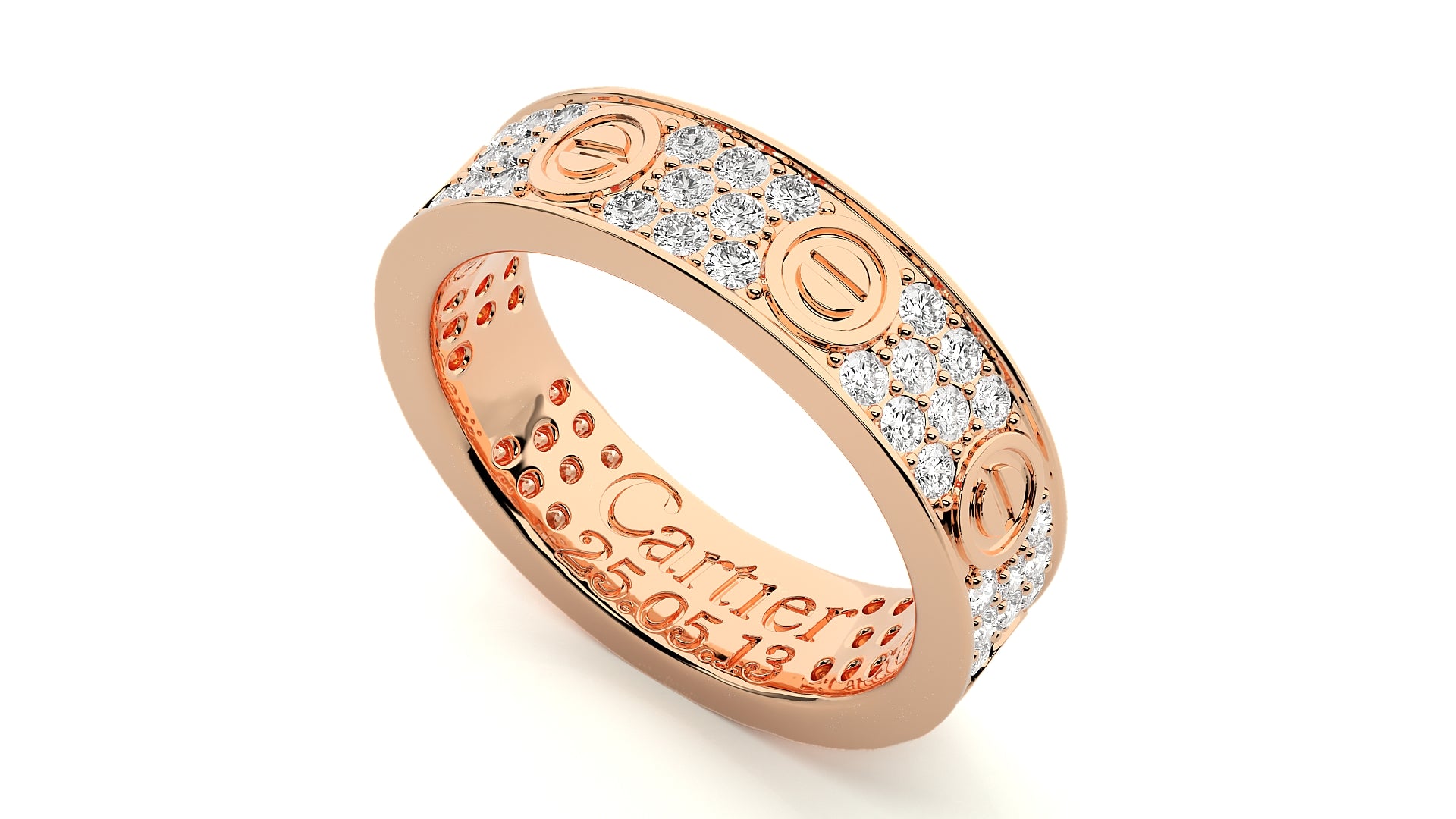 Rose Gold Ring