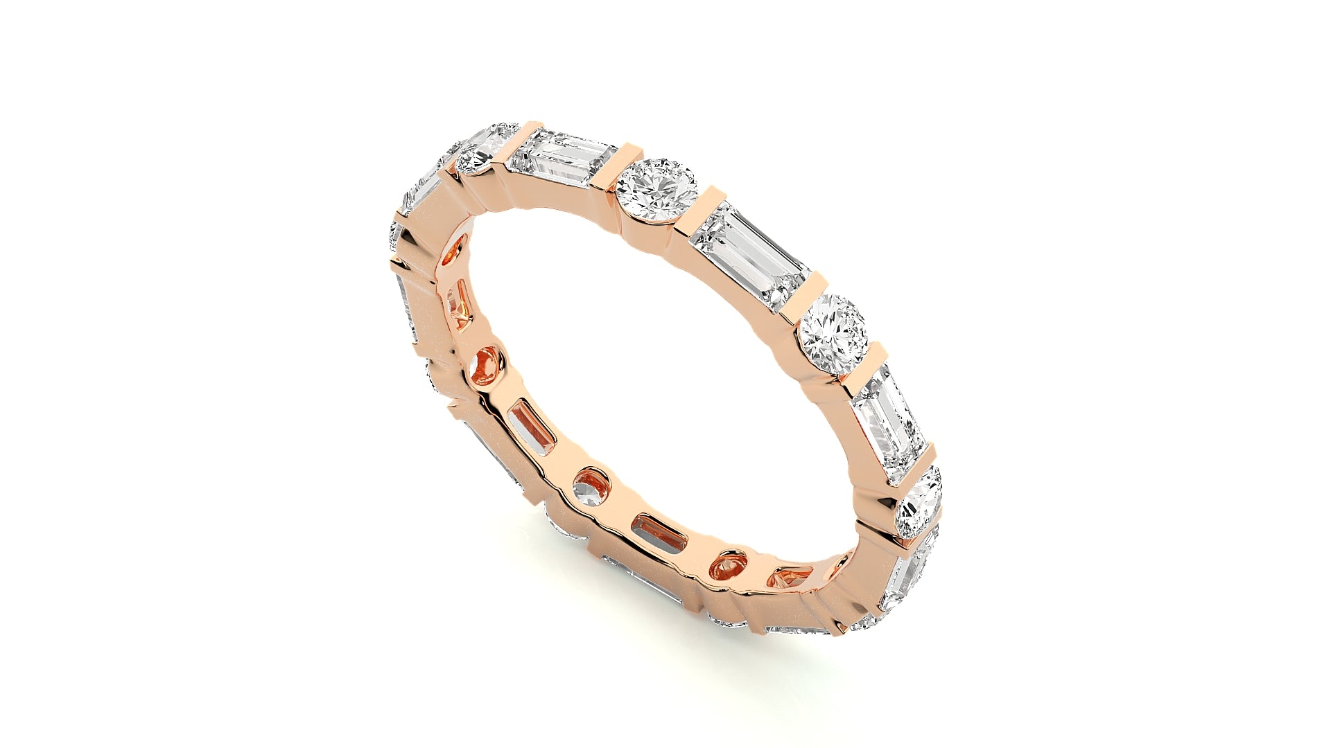 Rose Gold Ring