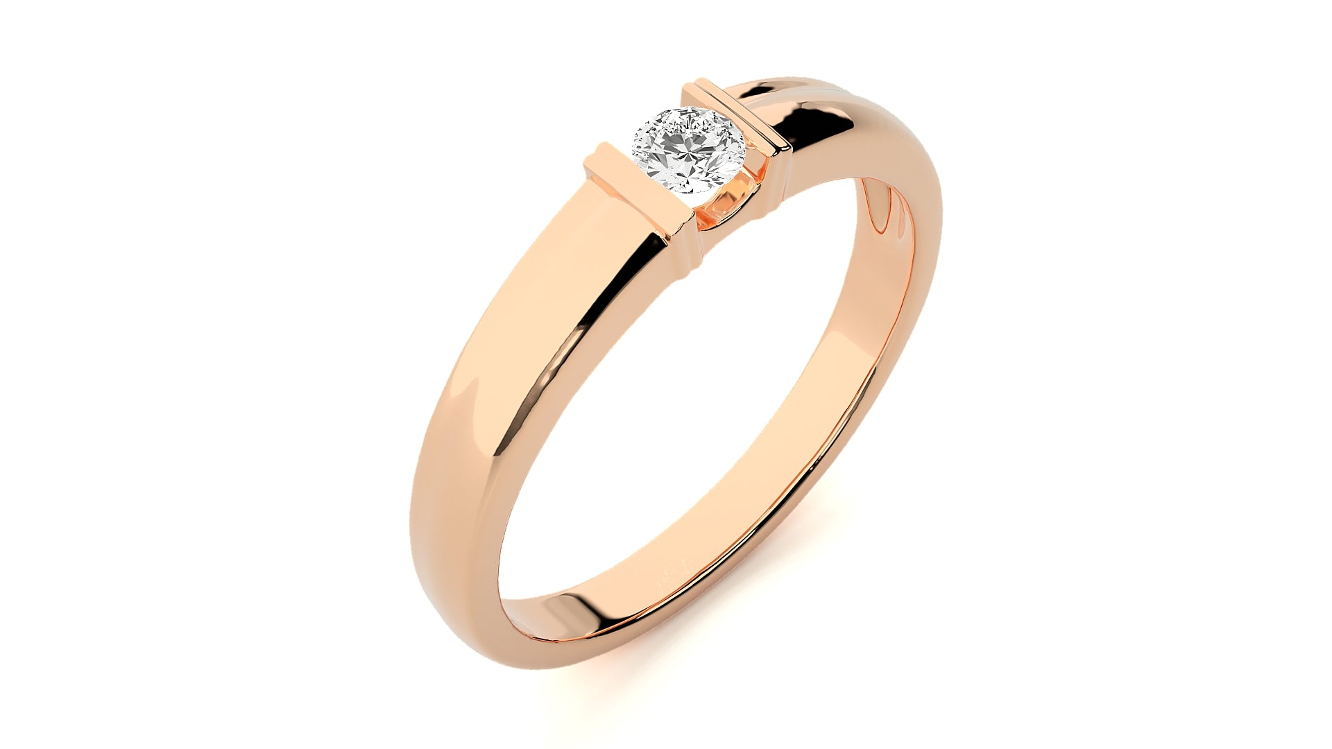 Rose Gold Ring