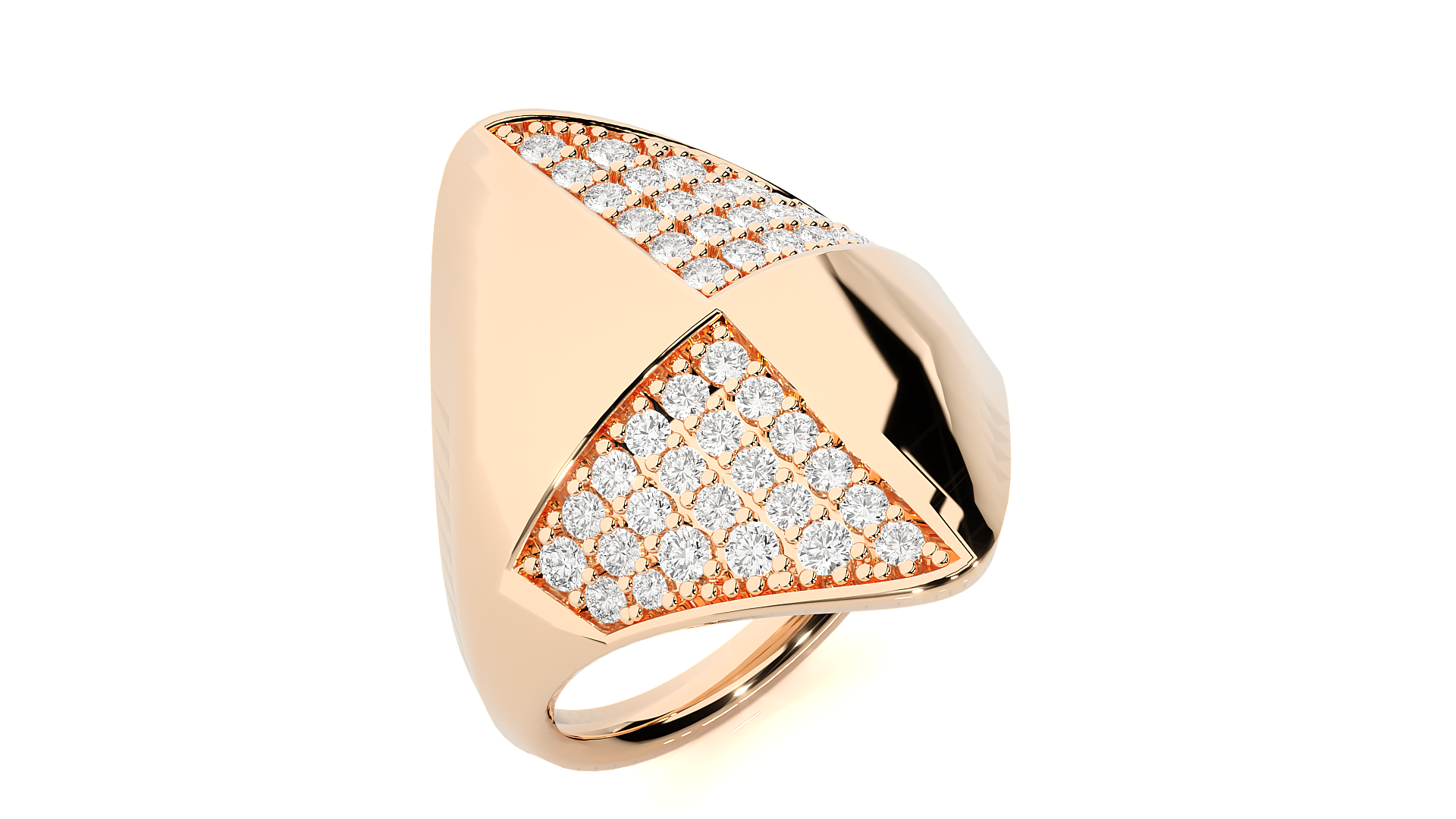 Rose Gold Ring