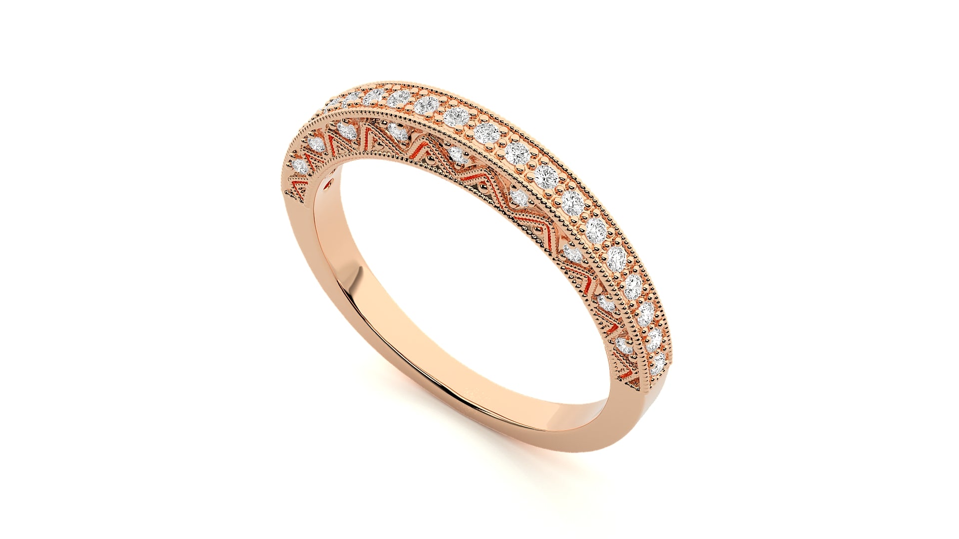 Rose Gold Ring