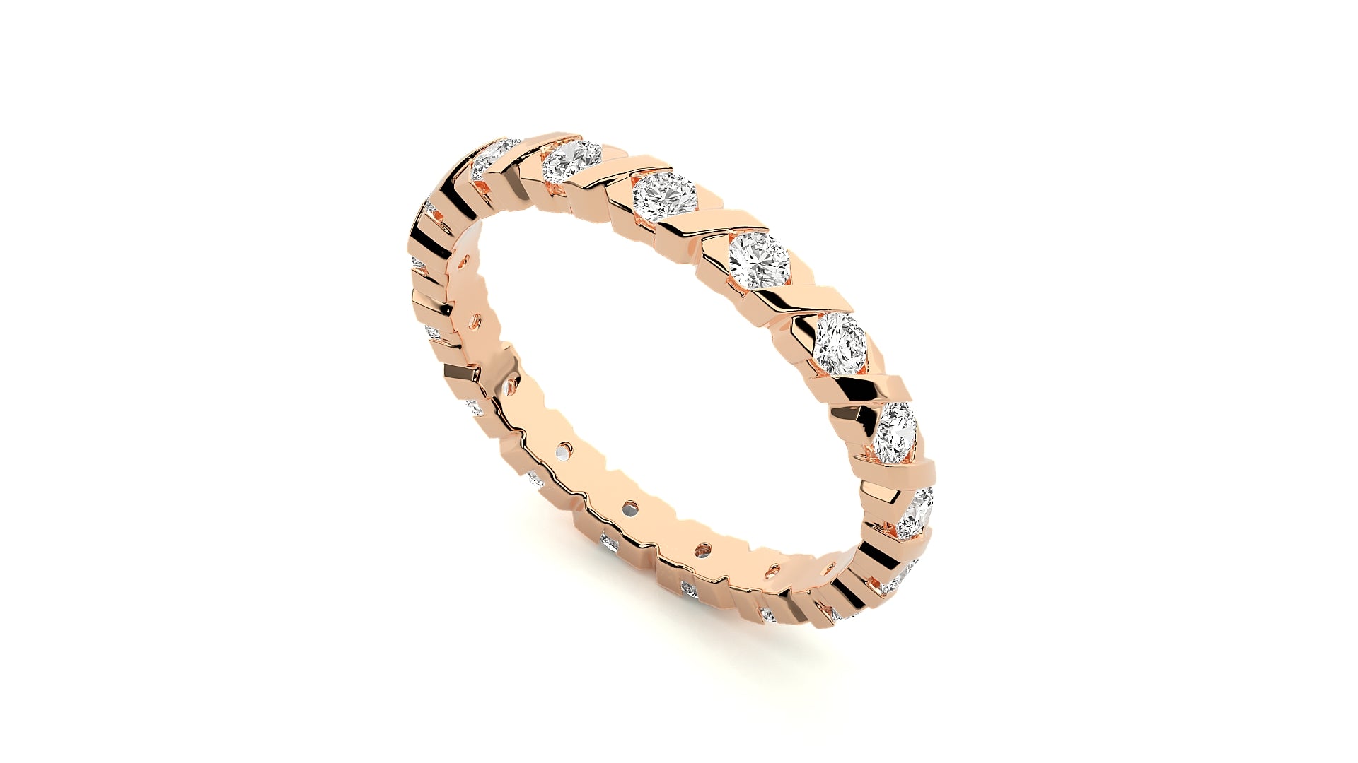 Rose Gold Ring