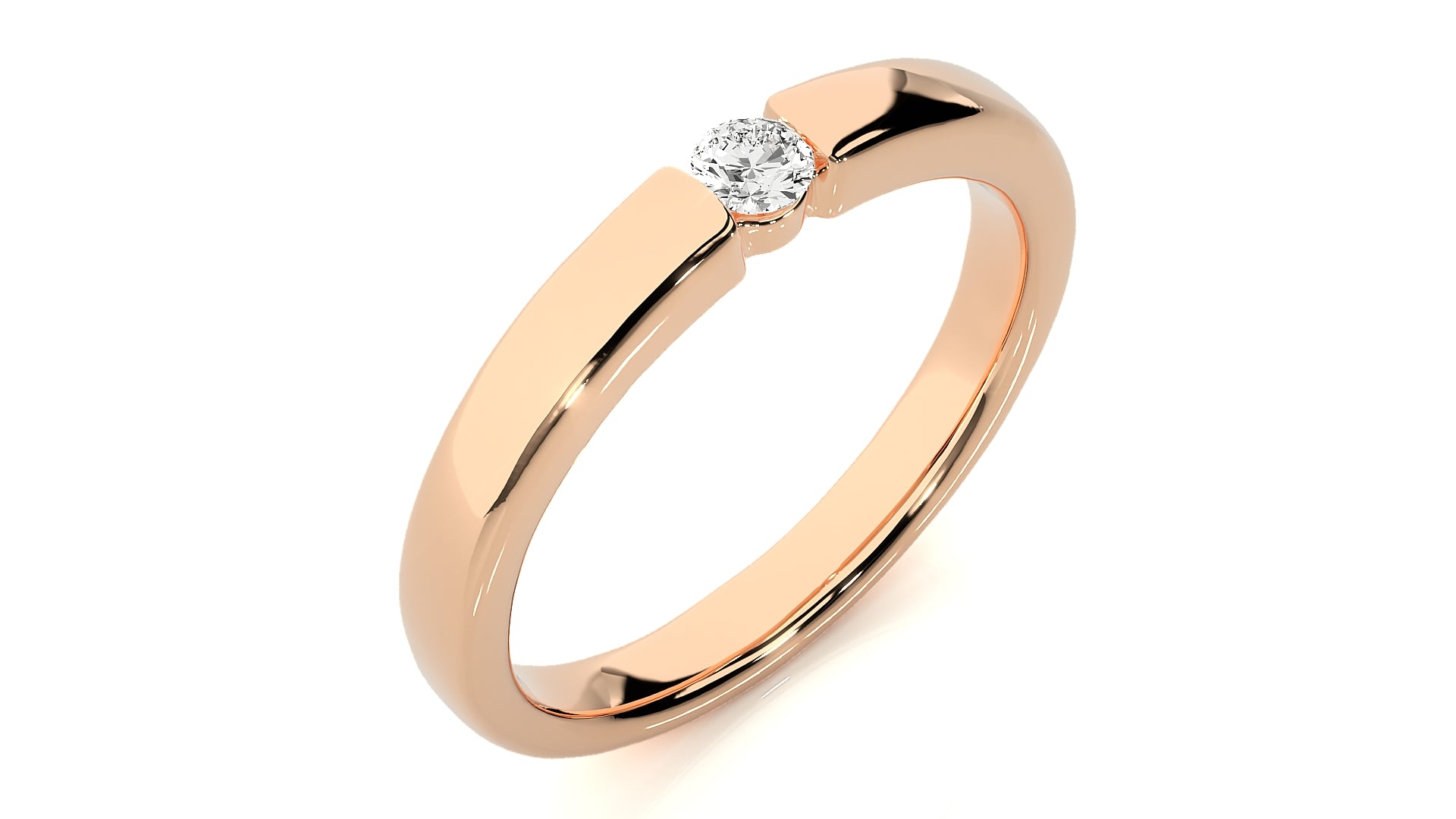 Rose Gold Ring