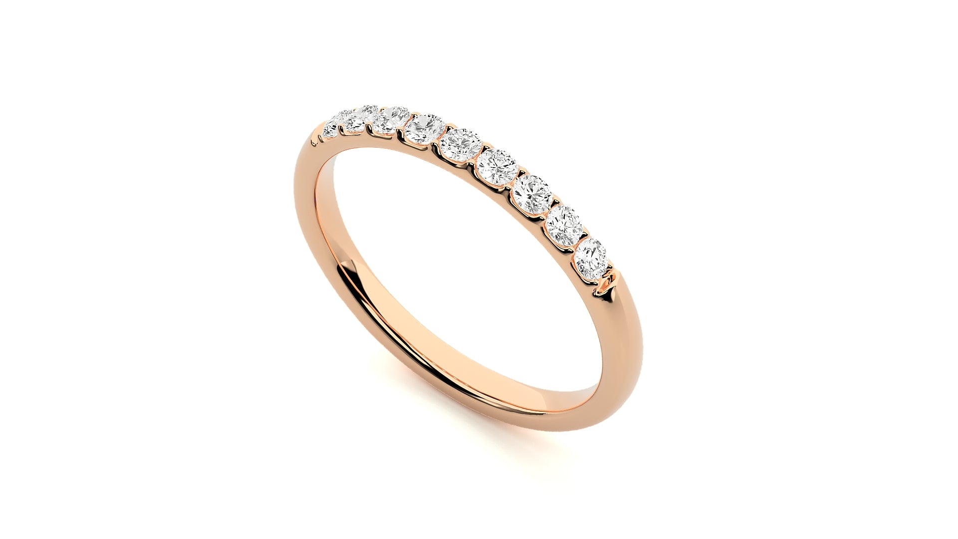 Rose Gold Ring