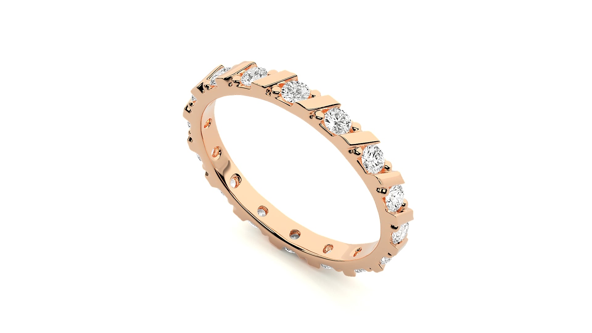 Rose Gold Ring