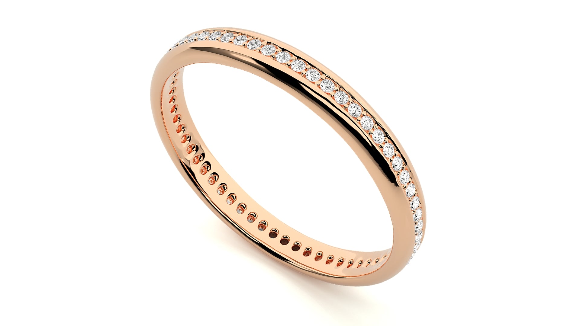 Rose Gold Ring