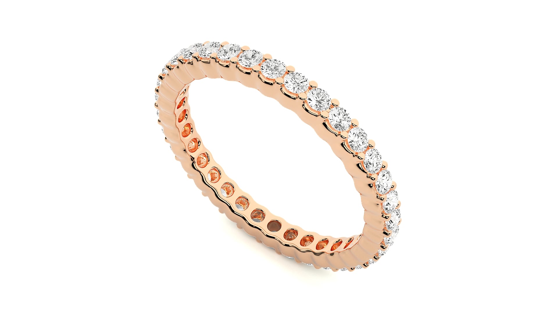Rose Gold Ring