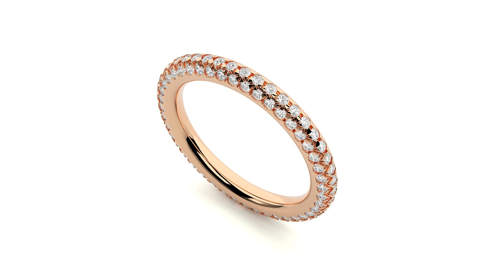 Rose Gold Ring