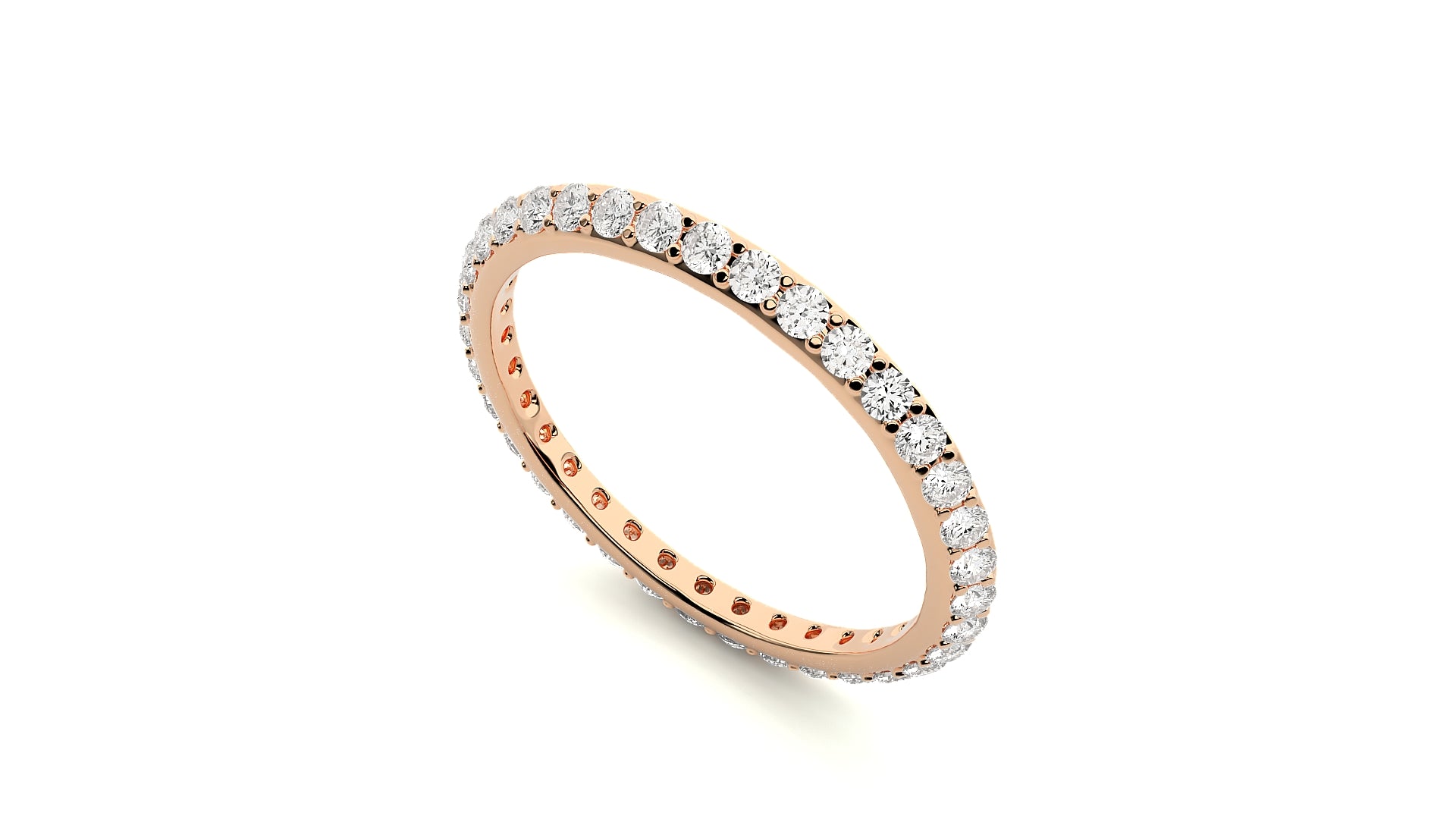 Rose Gold Ring