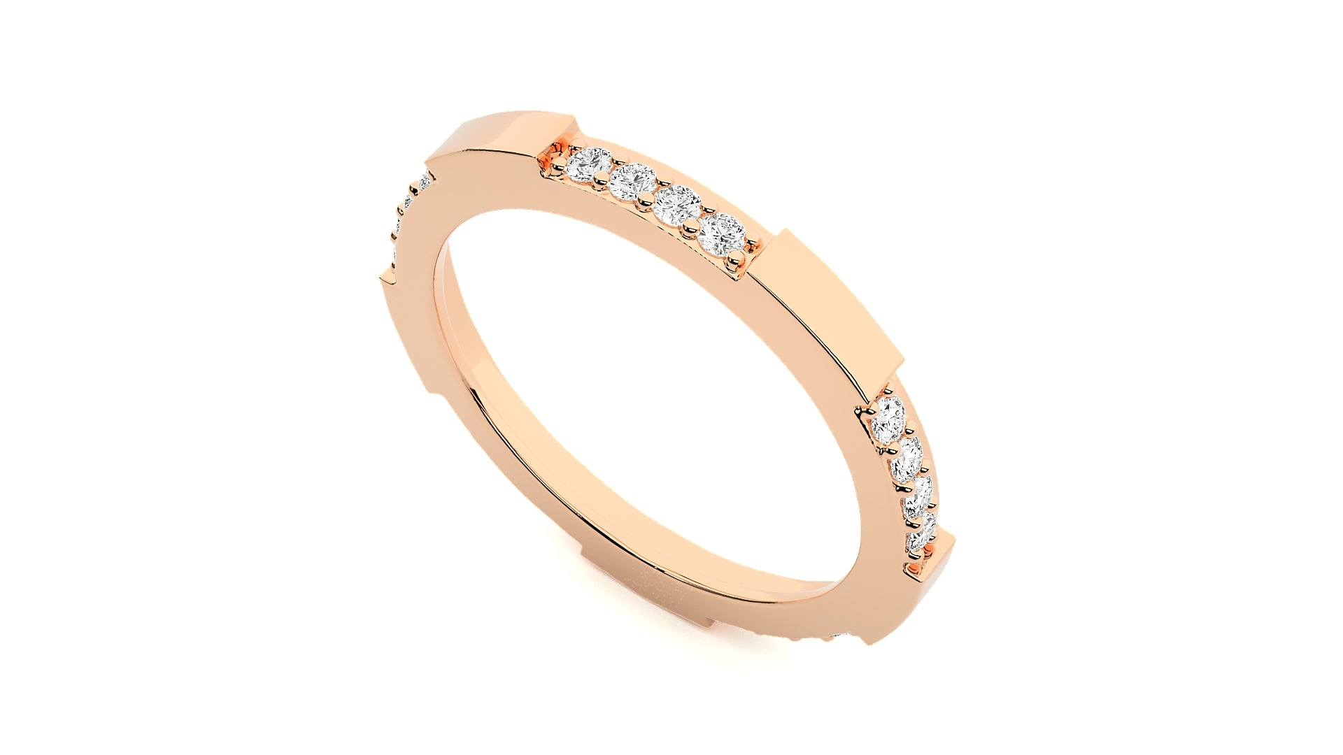 Rose Gold Ring