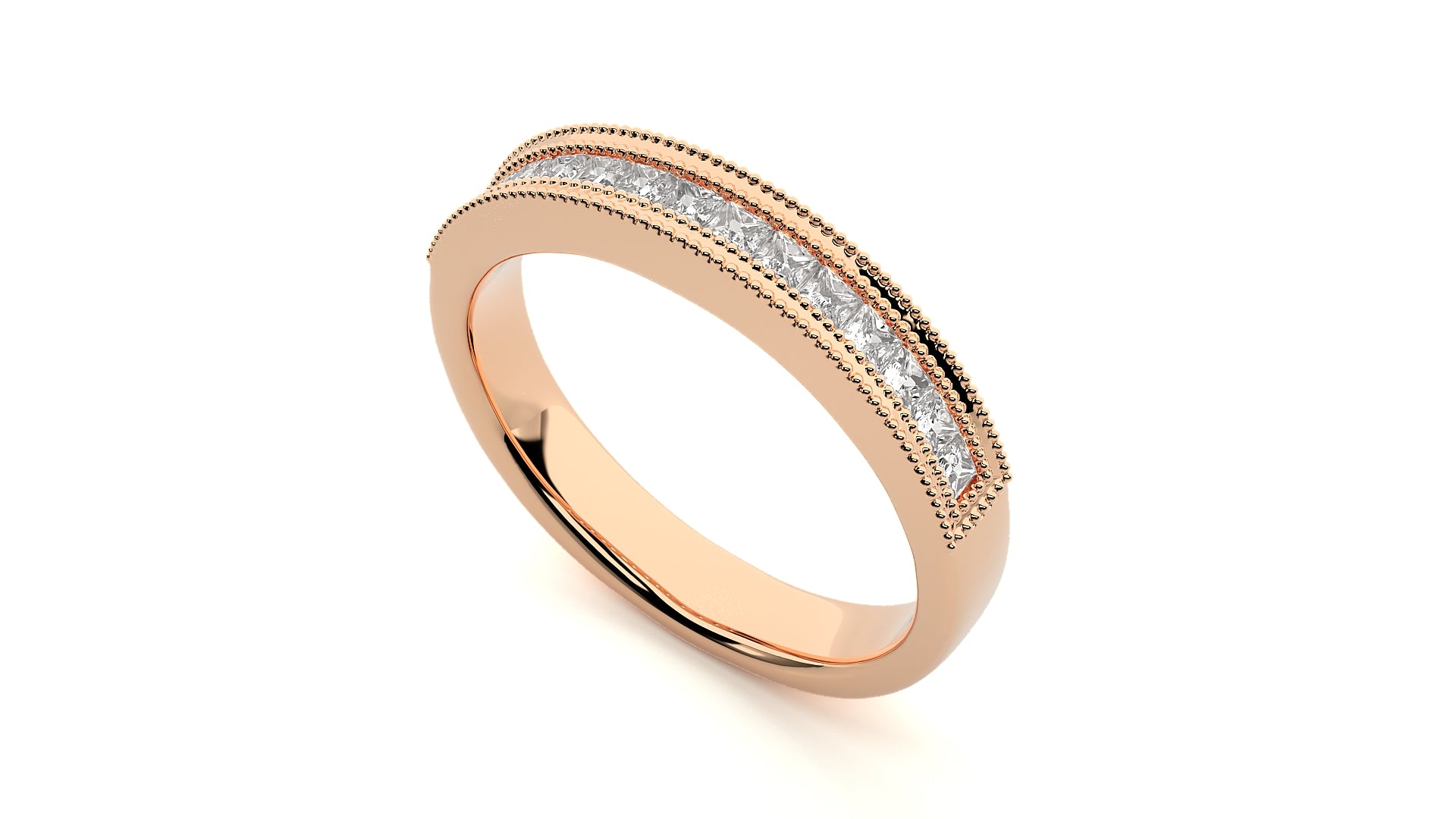 Rose Gold Ring