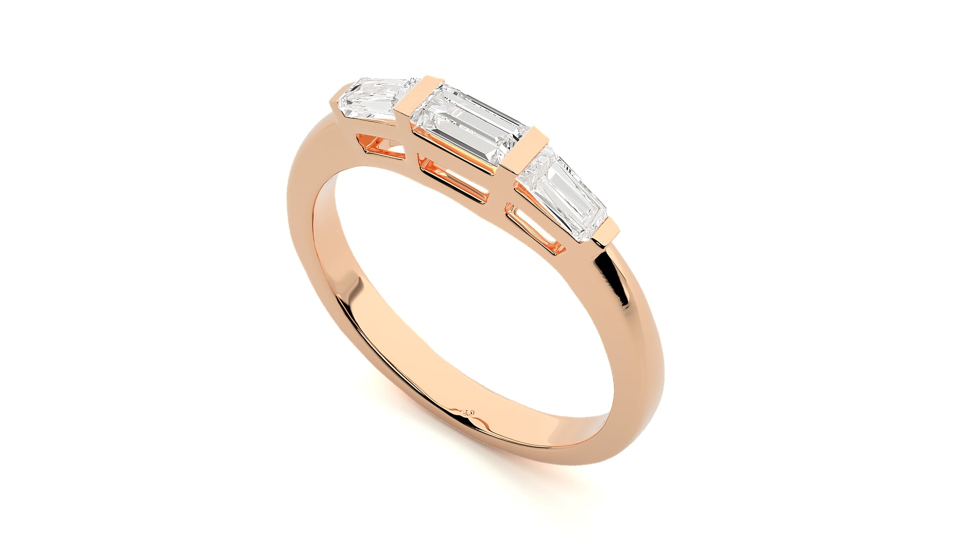 Rose Gold Ring