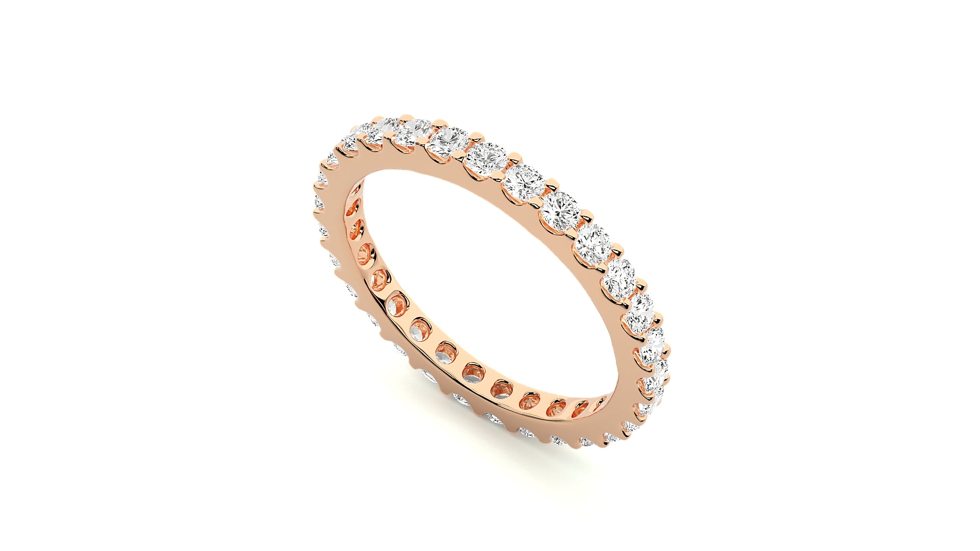 Rose Gold Ring