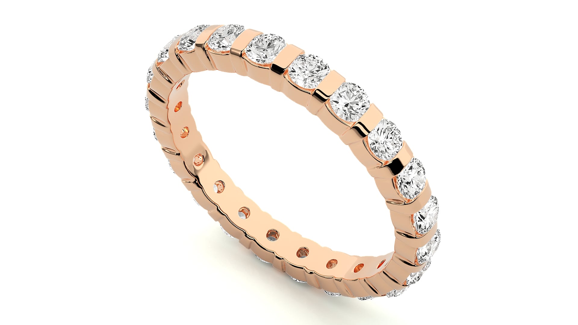 Rose Gold Ring