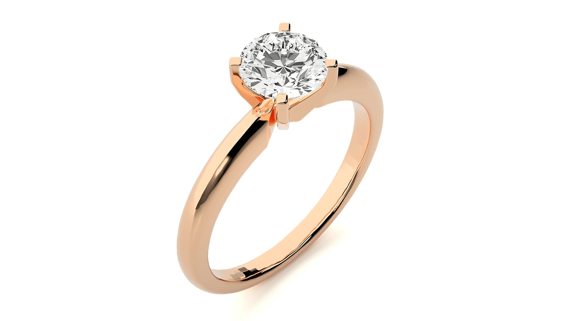Rose Gold Ring