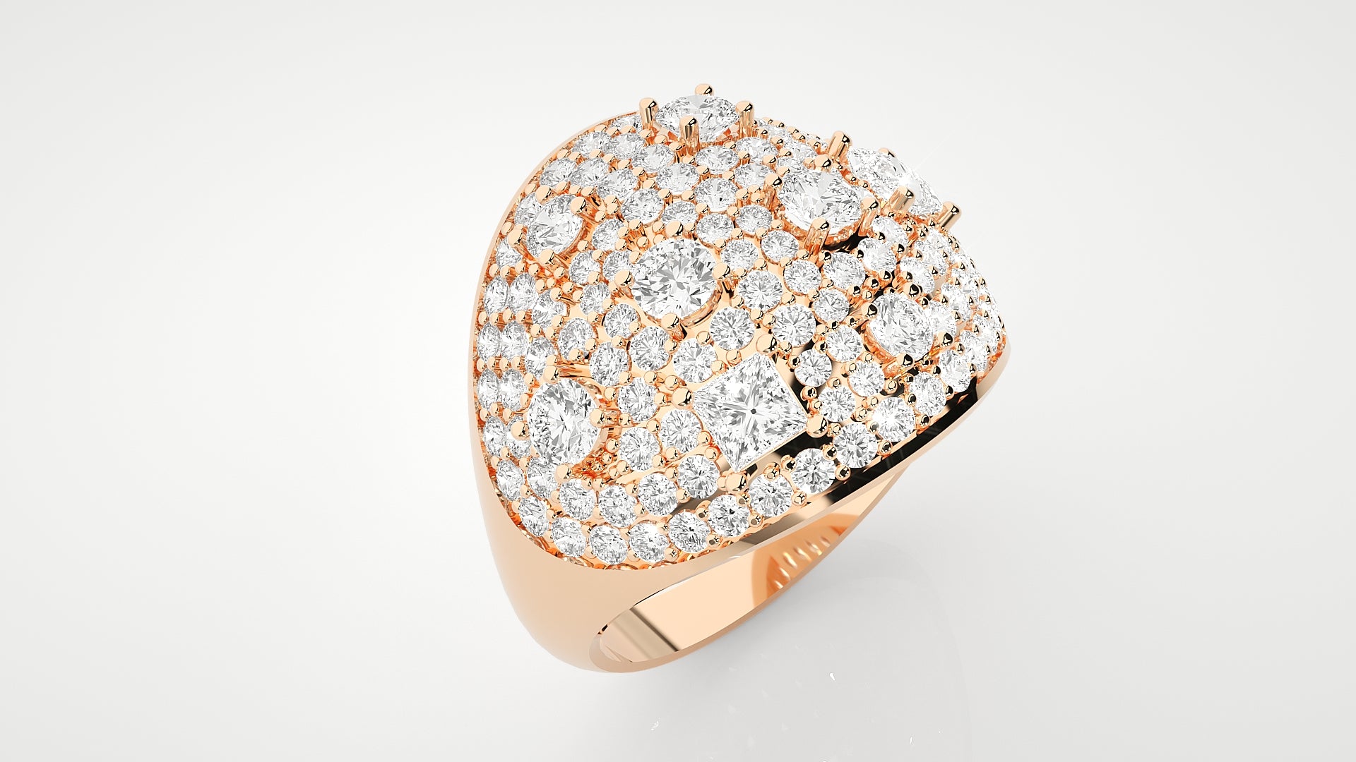 Rose Gold Ring