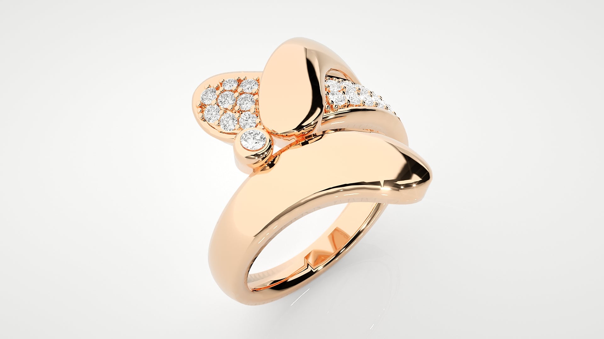 Rose Gold Ring