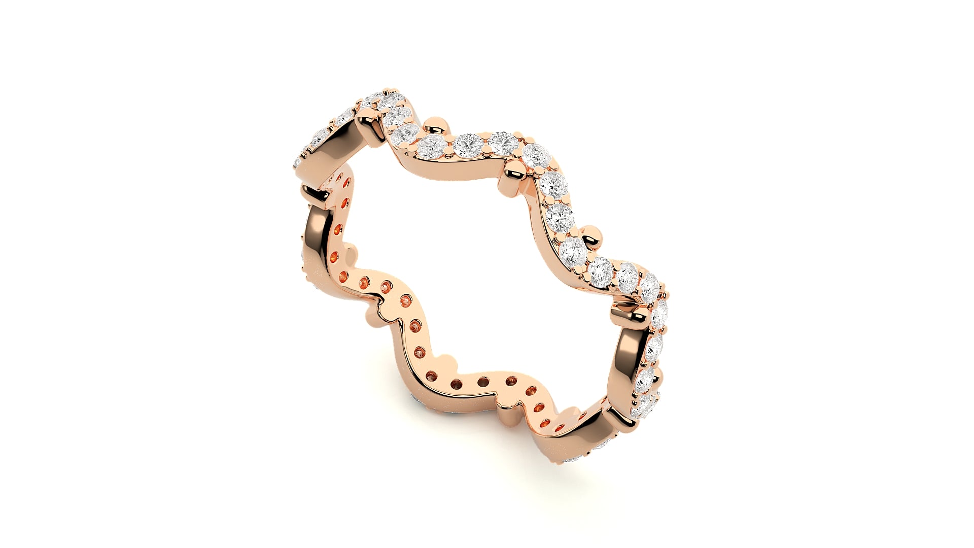 Rose Gold Ring
