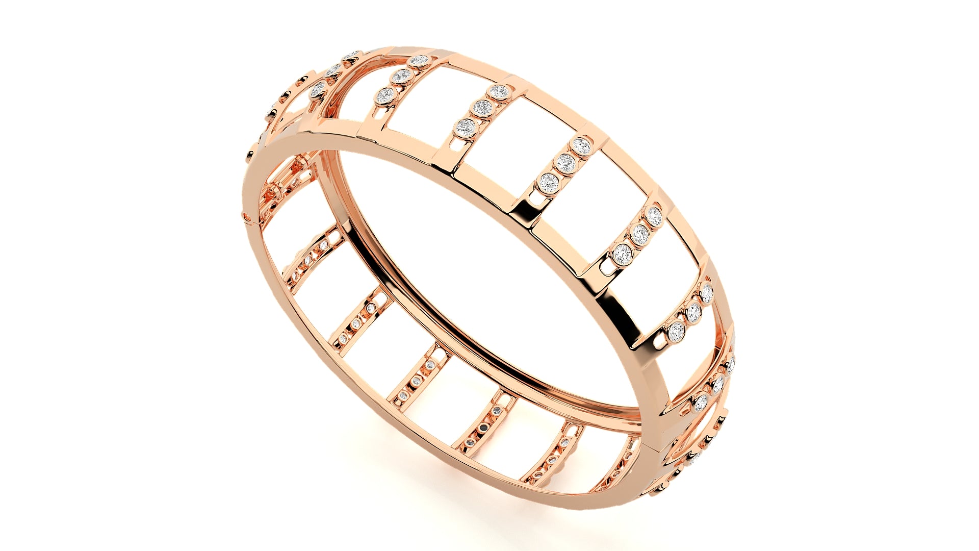 Rose Gold Ring