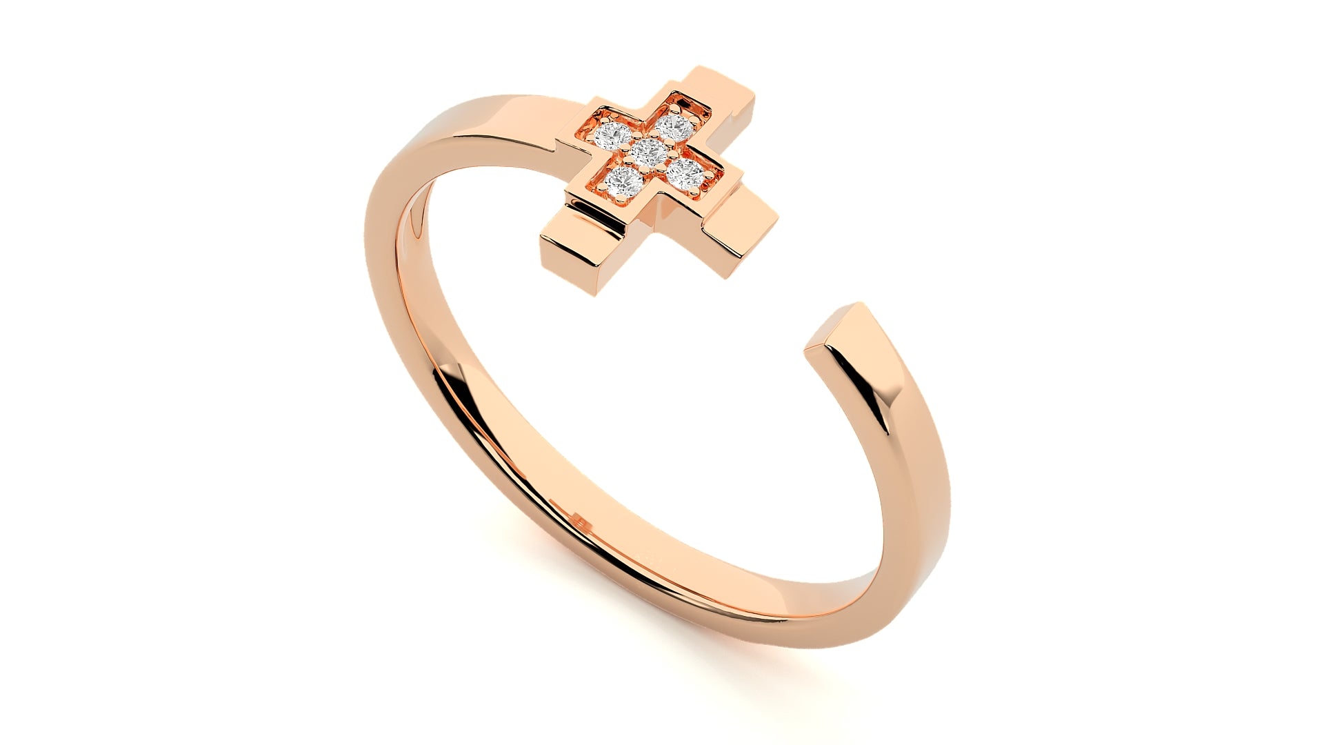 Rose Gold Ring