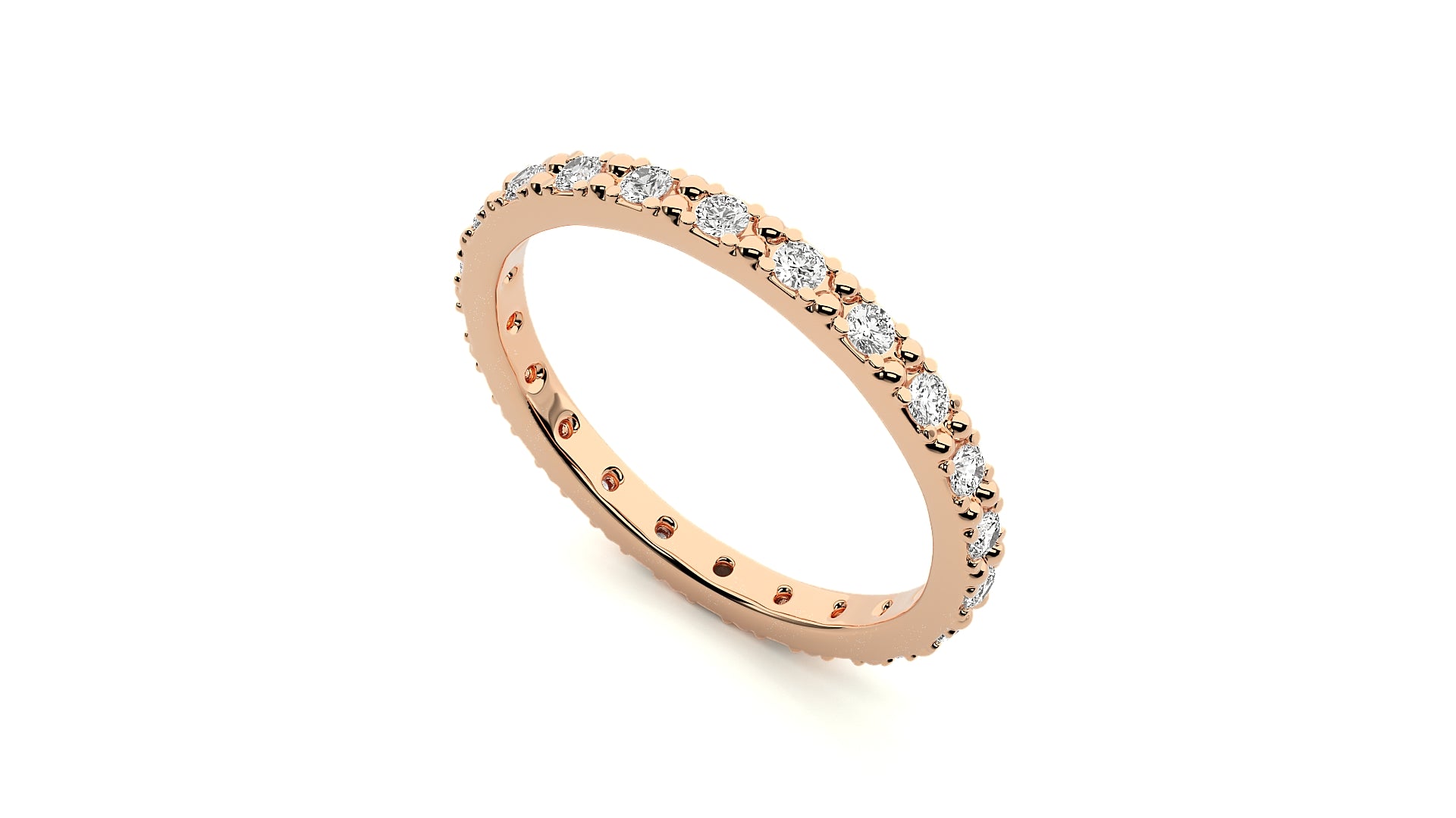 Rose Gold Ring