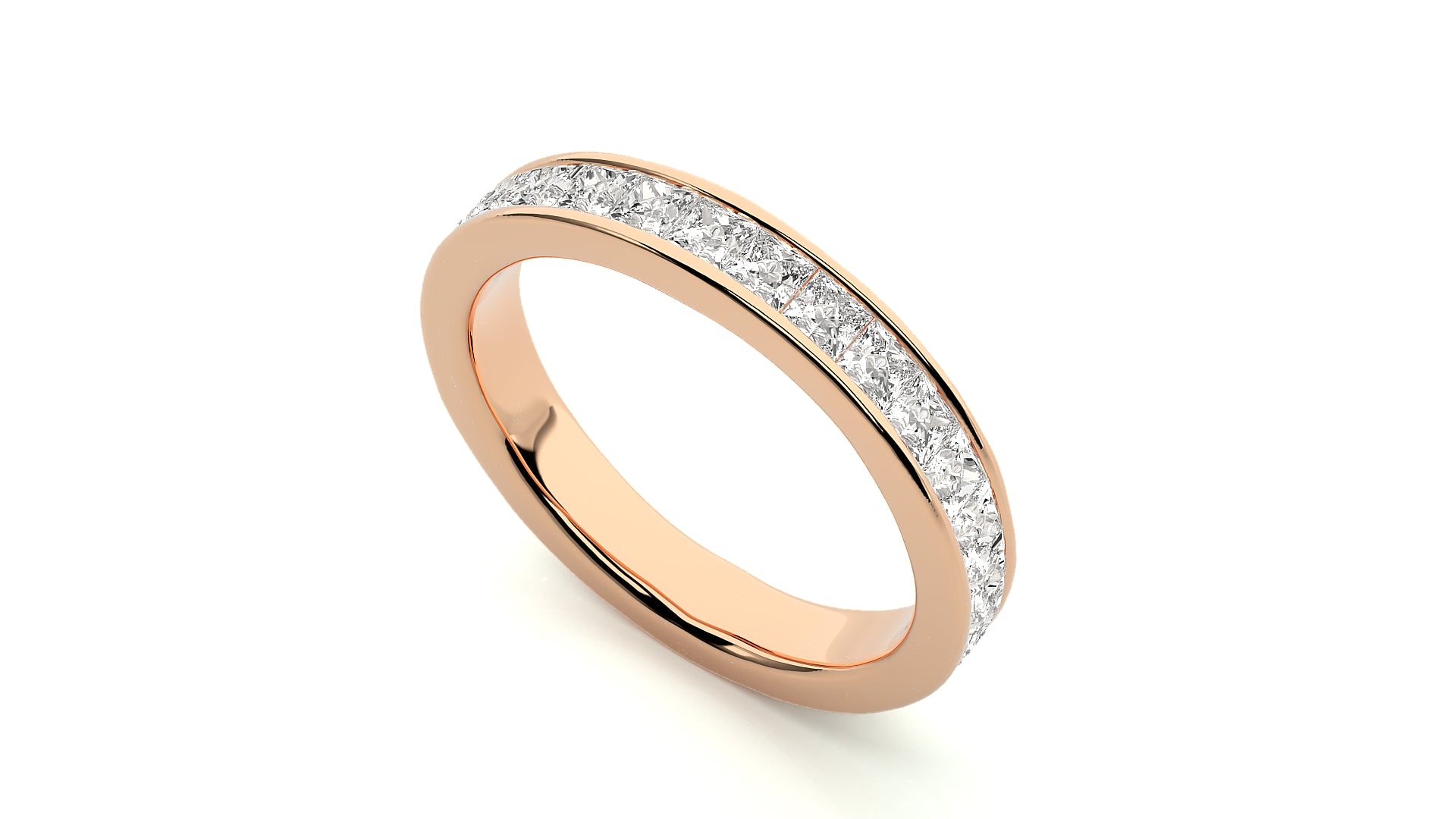 Rose Gold Ring